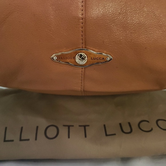 🆕️👜🆕Elliott Lucca Padova Style Leather Handbag - Picture 3 of 8